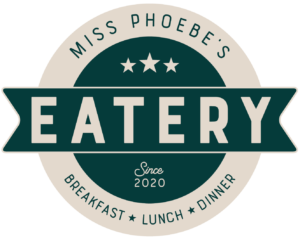 Miss Phoebe's eatery